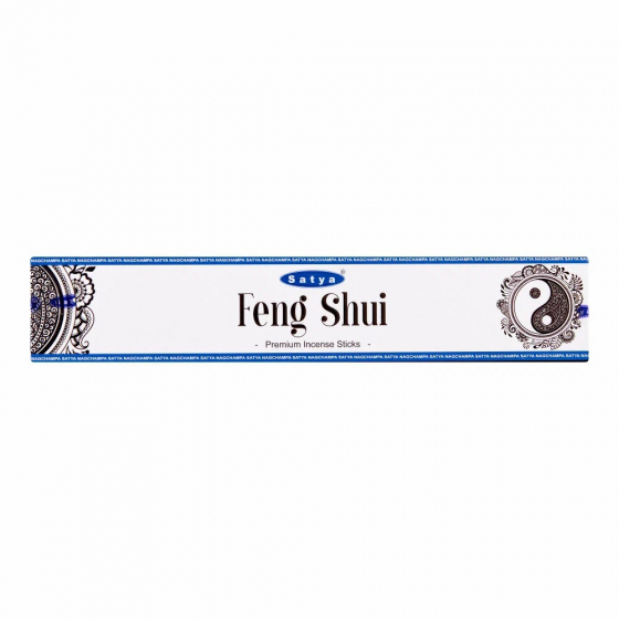 SATYA Premium Feng Shui Благовоние 15г SATYA Premium Feng Shui Благовоние 15г