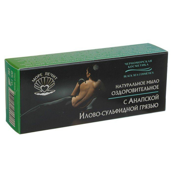 Мыло грязевое Мыло грязевое
