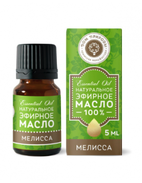 Эфирное масло Мелисса МЭА, 5г