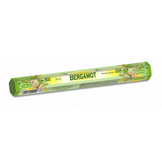 TULASI General Bergamot Благовония 15г TULASI General Bergamot Благовония 15г