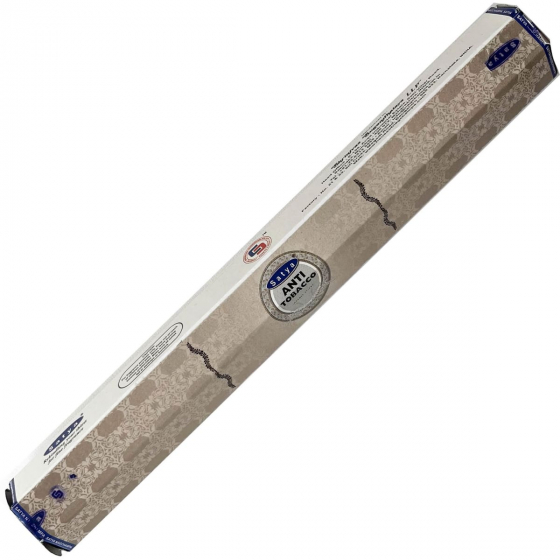 SATYA Hexa Anti-Tobacco Благовоние 30г SATYA Hexa Anti-Tobacco Благовоние 30г