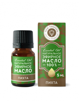 Эфирное масло Пихта МЭА, 5г