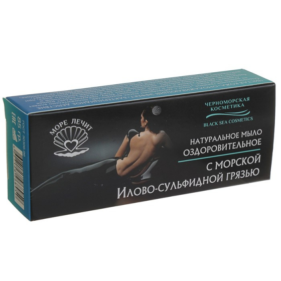 Мыло грязевое Мыло грязевое