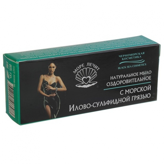 Мыло грязевое Мыло грязевое