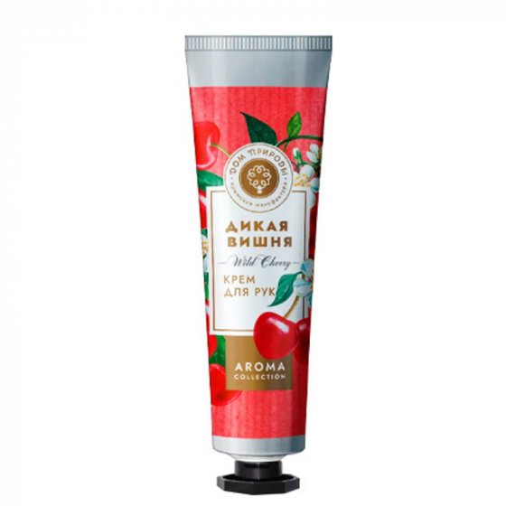 Крем для рук Дикая вишня ВИШ, 50г
